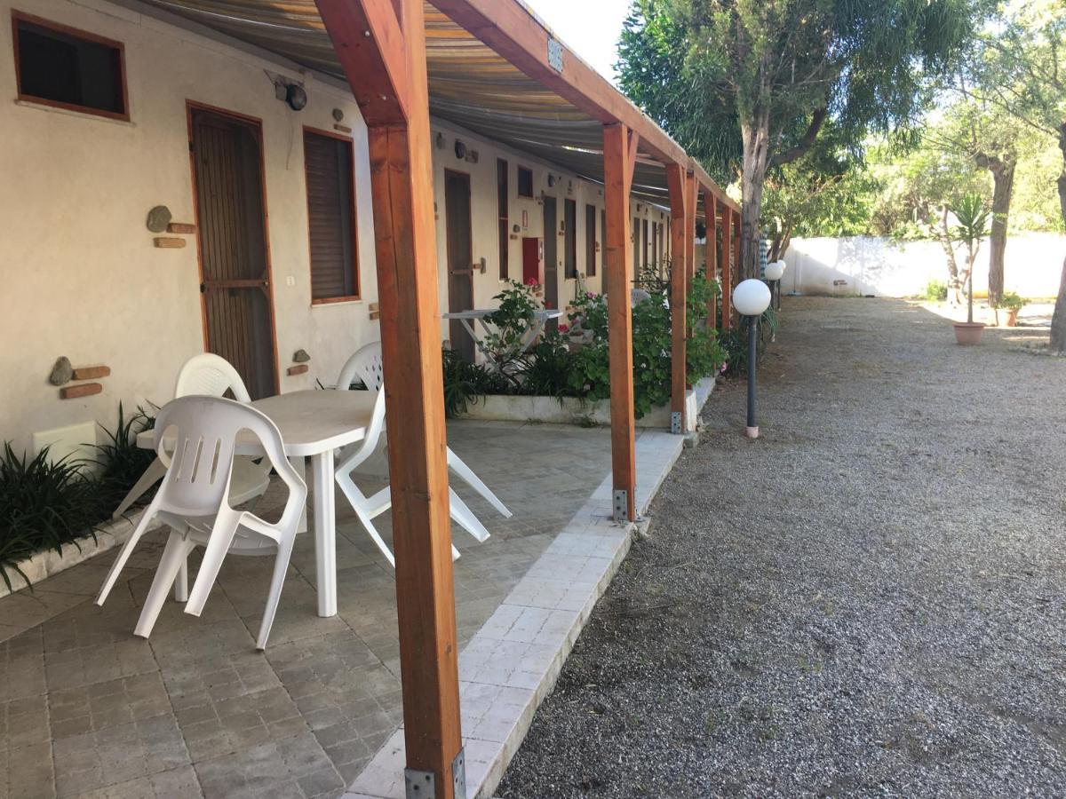 Residence La Quiete Taureana Exterior foto